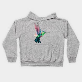 Hummingbird Kids Hoodie